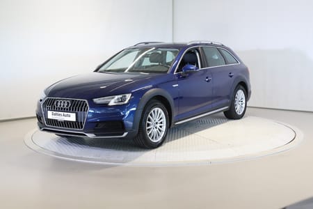 Audi A4 allroad quattro 190hk TDI Cruise/Krok/Dig.display/Navi/Dab+