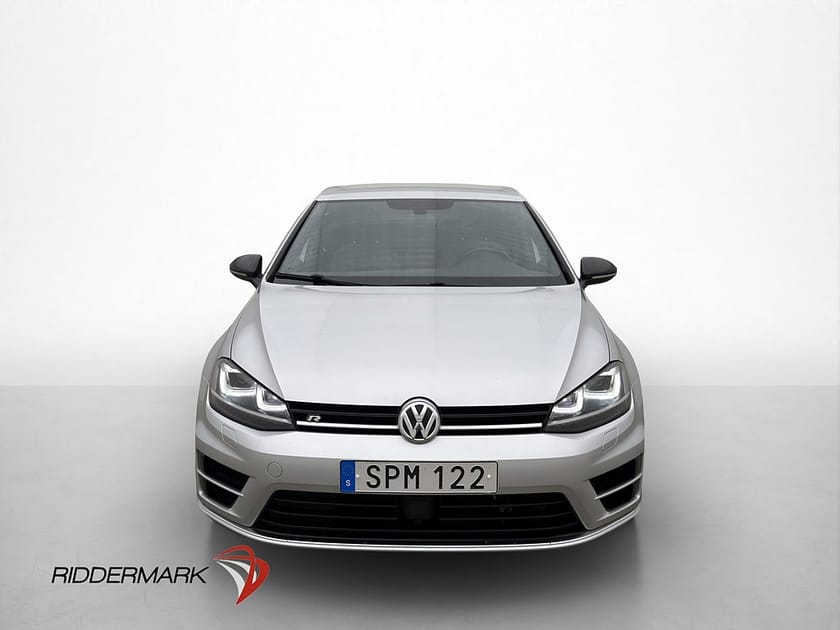 Bild 2 av Volkswagen Golf  R 2.0 TSI 4M 300hk Carplay Dynaudio