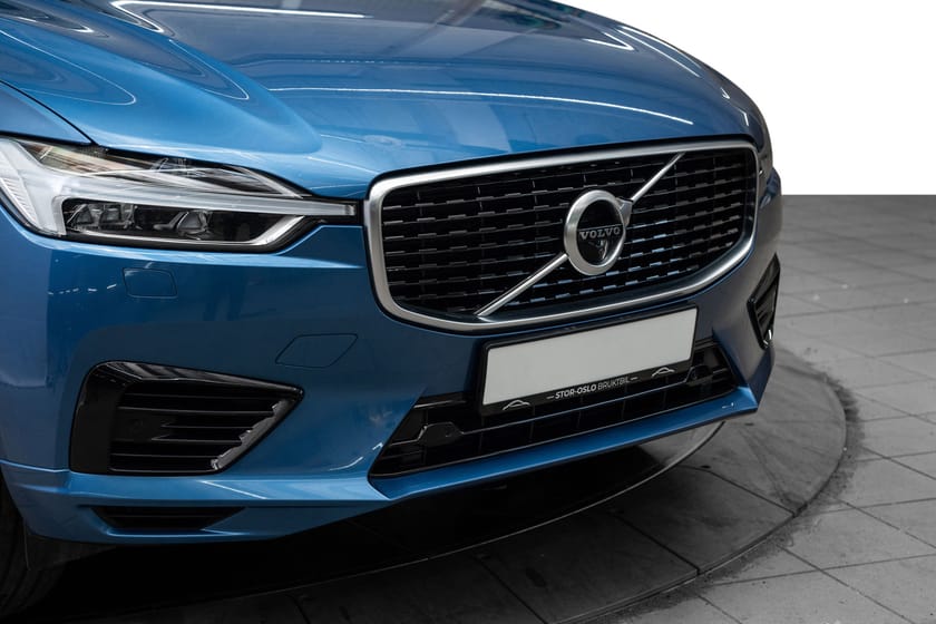 Bilde 2 av Volvo XC60 T8 Twin Engine R-design/Pano/360/ACC/Krok/HUD/Navi