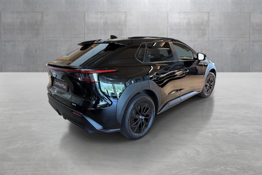 Bilde 3 av Toyota bZ4X AWD Active Tech