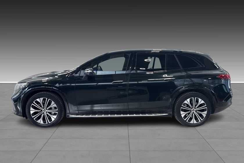 Bilde 4 av Mercedes-Benz EQS SUV 580 4MATIC |Hyperscreen |Head-up |Burmester |Pano |