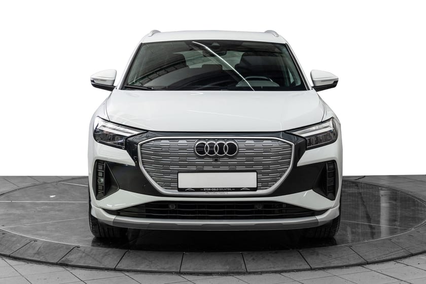 Bilde 3 av Audi Q4 50 e-tron quattro Sonos/Ryggekamera/Sportsseter/Rattvarme/Varmepumpe