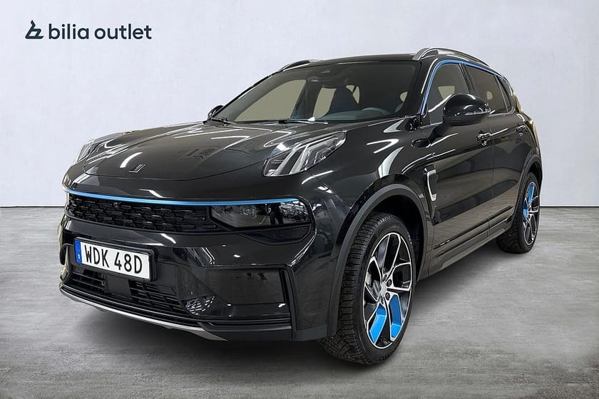 Bild 1 av Lynk & Co 01 PHEV DCT Panorama 360°kamera Navigation Infinity MOMS