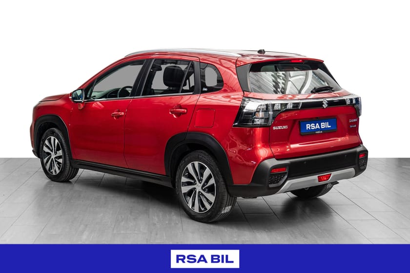 Bilde 2 av Suzuki S-Cross HEV AllGrip Fullhybrid 4X4 Automat (Topputstyrt)