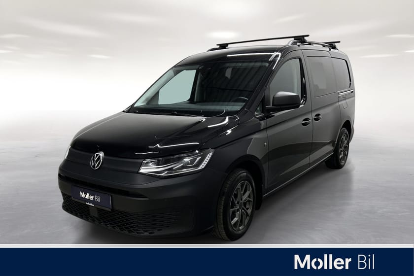 Bilde 1 av Volkswagen Caddy Cargo Maxi 122 crd dsg