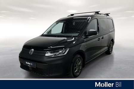 Volkswagen Caddy Cargo Maxi 122 crd dsg