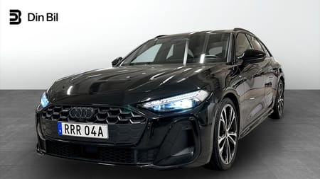 Audi A5 Avant TDI 204HK quattro S-line | Drag & Värmare
