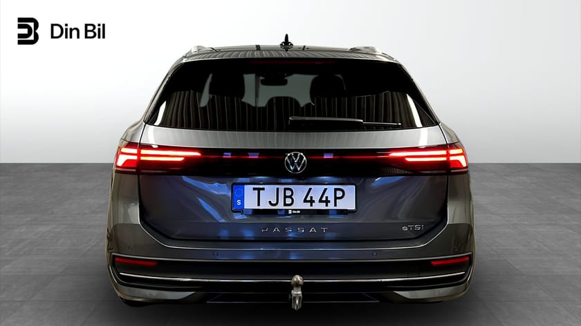Bild 5 av Volkswagen Passat Sportscombi