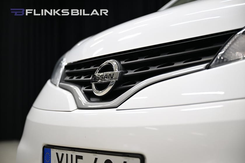 Bild 3 av Nissan NV200 Van