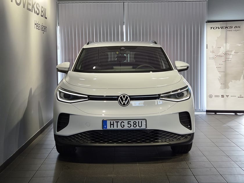 Bild 2 av Volkswagen ID.4 Pro Edition 286hk |Drag|Kamera|Matrix