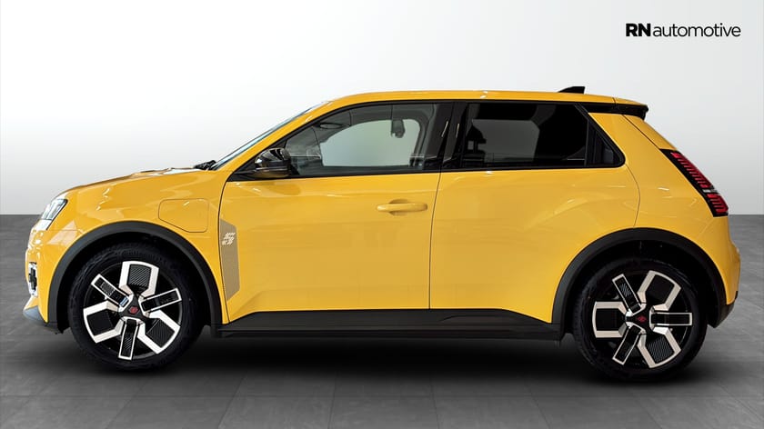 Bild 2 av Renault 5 E-Tech Techno | 52kWh | Backkamera | Carplay |