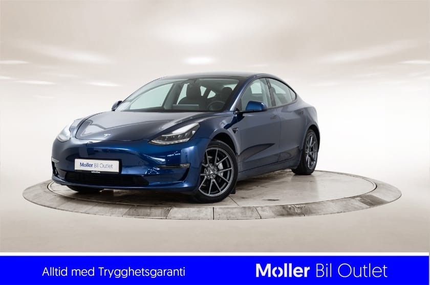 Bilde 1 av Tesla Model 3 Long Range AWD 