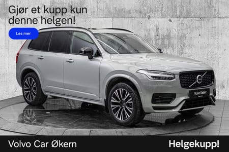 Volvo XC90 7 Seats