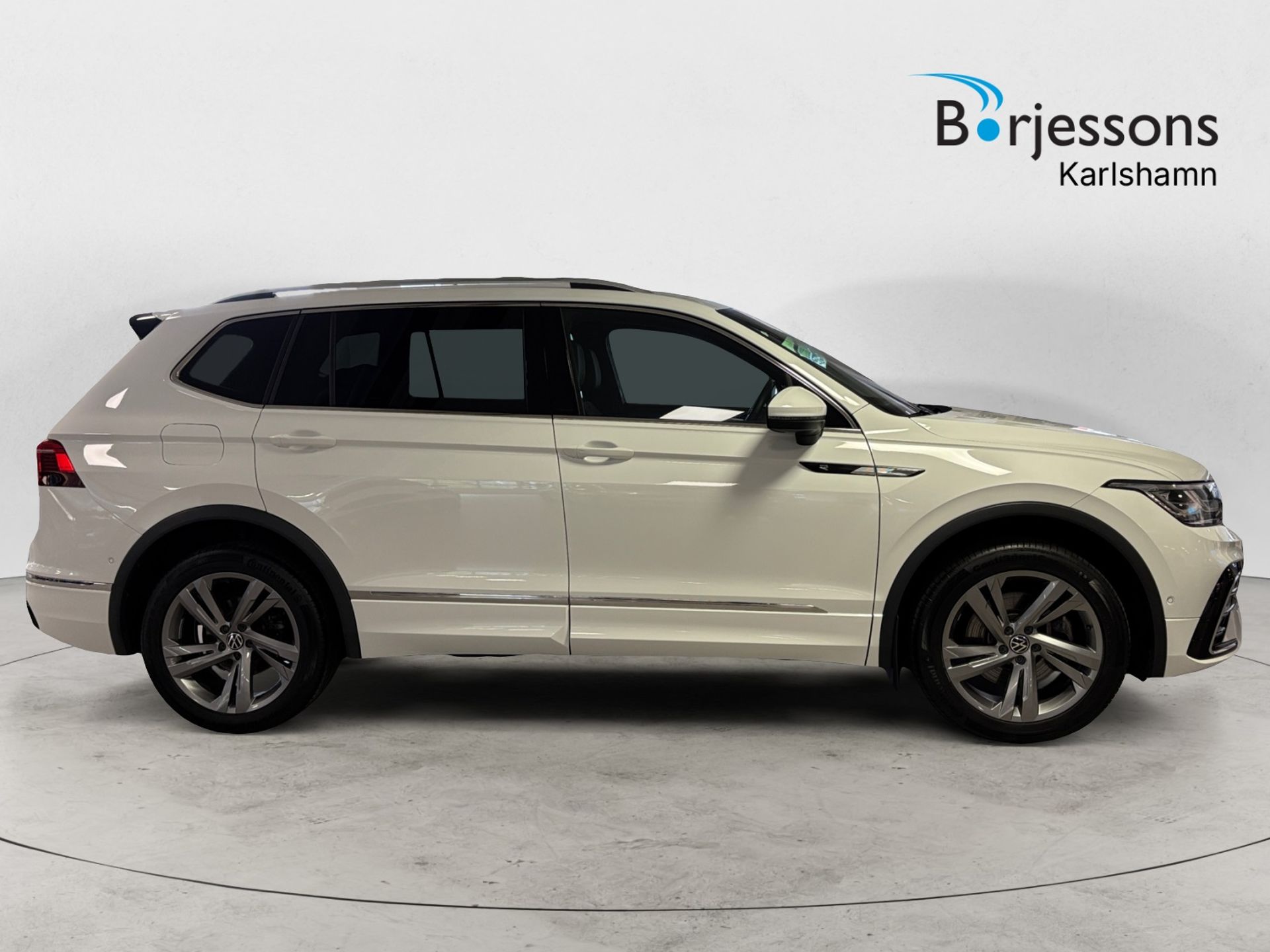 Volkswagen Tiguan Allspace 2022, bild 2/14