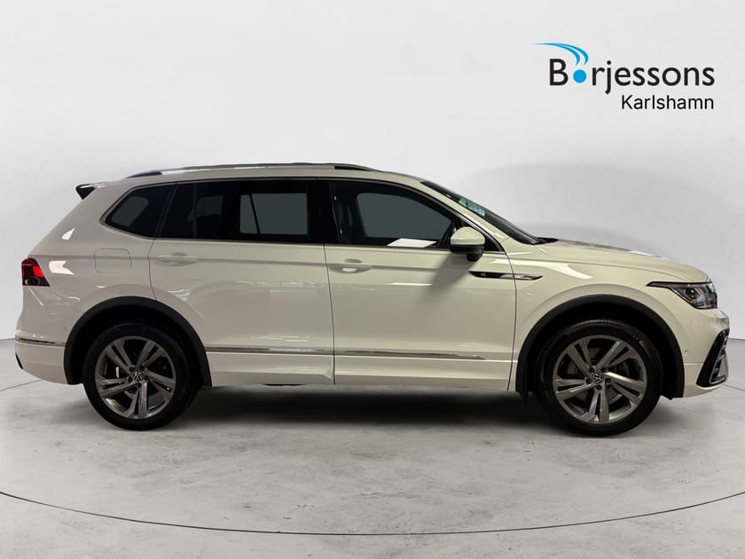 Bild 2 av Volkswagen Tiguan Allspace 5-sätes 2.0 TDI 4M DSG R-Line