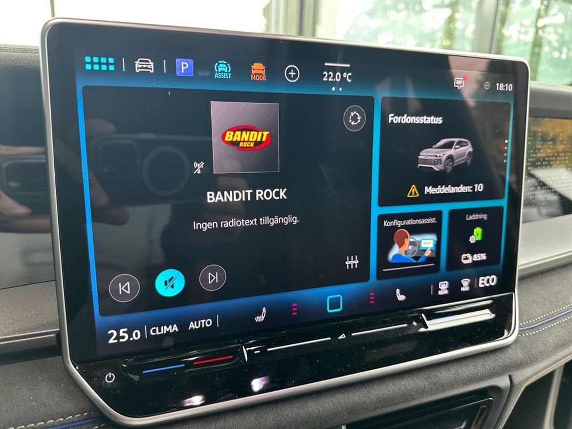Volkswagen Volkswagen Tayron eHybrid — bild 15