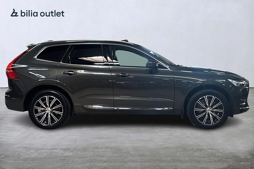 Bild 5 av Volvo XC60 T8 TE Inscription 390hk Panorama Navi B-Kam Orrefors