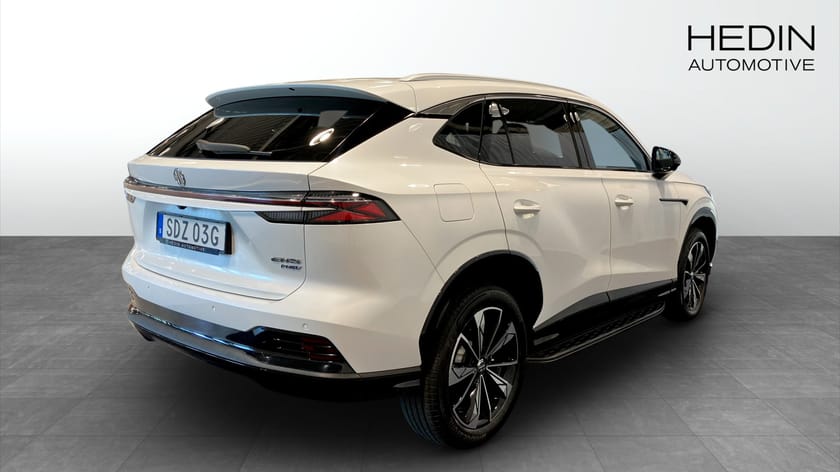 Bild 2 av MG HS PHEV LUXURY PLUG-IN  - DEMO