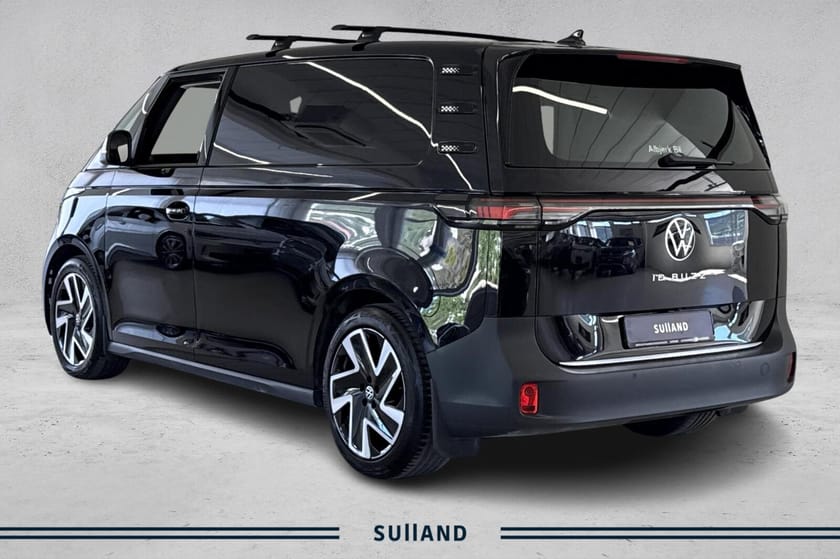 Bilde 3 av Volkswagen ID. Buzz Cargo 77kwh 204 hk