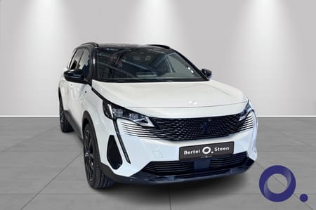 Peugeot 5008 GT / ADAPTIV CRUISE / GODT UTSTYRT! /