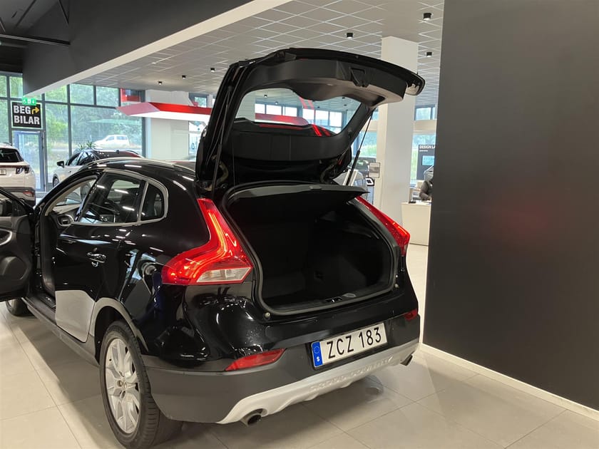 Bild 5 av Volvo V40 Cross Country T3 Geartronic