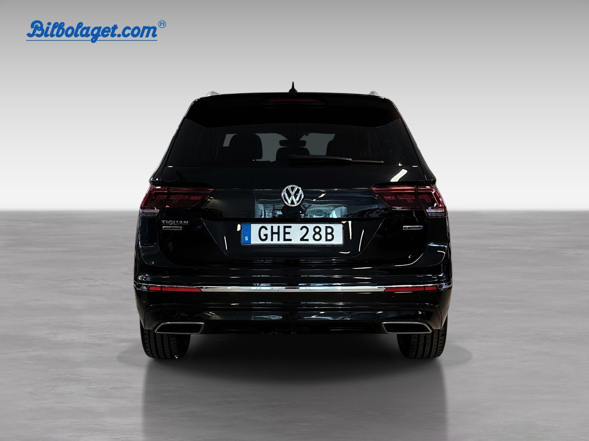 Volkswagen Tiguan Allspace 2020, bild 6/10