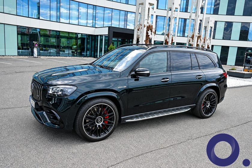 Bilde 2 av Mercedes-Benz AMG GLS 63 4MATIC+