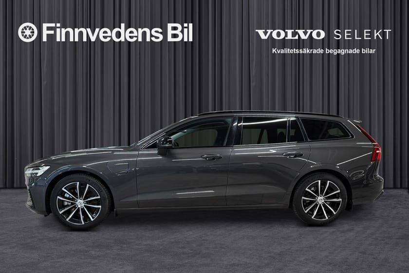 Bild 2 av Volvo V60 T6 Plus Dark Nordic Edition
