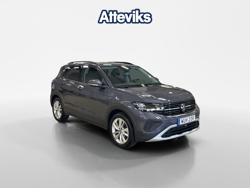 Volkswagen T-Cross 2025