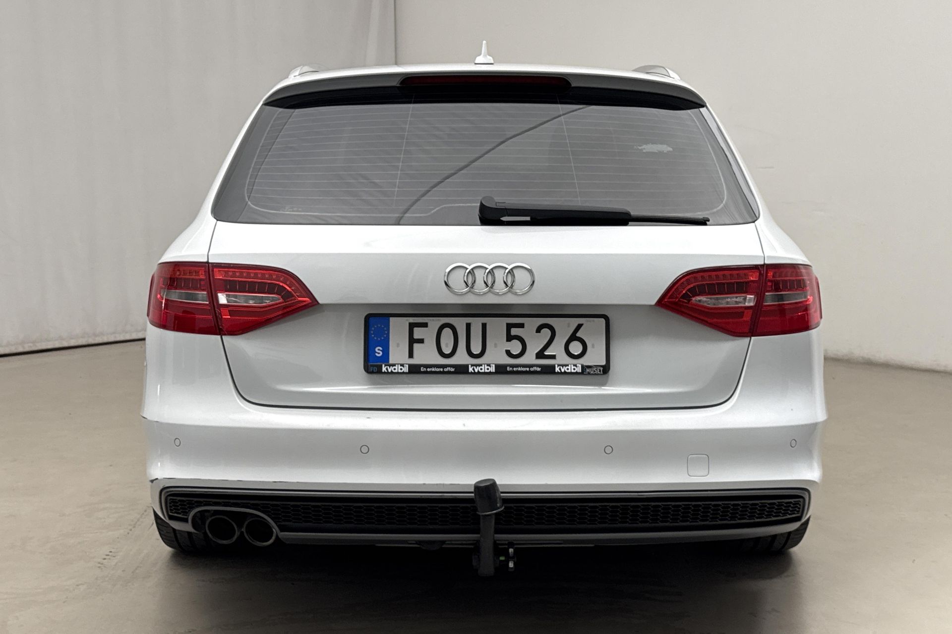 Audi A4 2015, bild 6/10