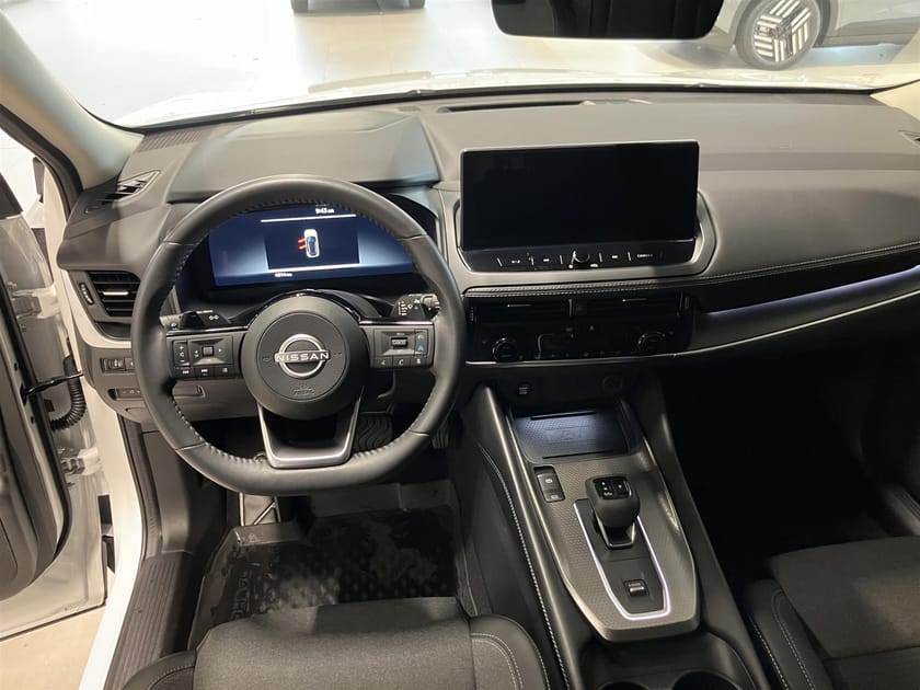 Bild 2 av Nissan Qashqai MHEV N-Connecta 158hk Aut