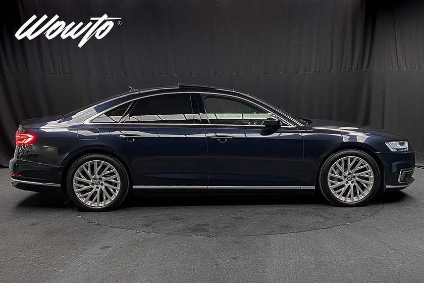 Bild 3 av Audi A8 60 TFSI e quattro Q 449HK /Night Vis/Soft Close/B&O/Se Spec