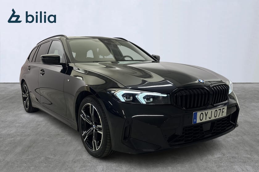 Bild 2 av BMW 320d xDrive Touring 320 M Sport / V-hjul/ HiFi/ Värmare/