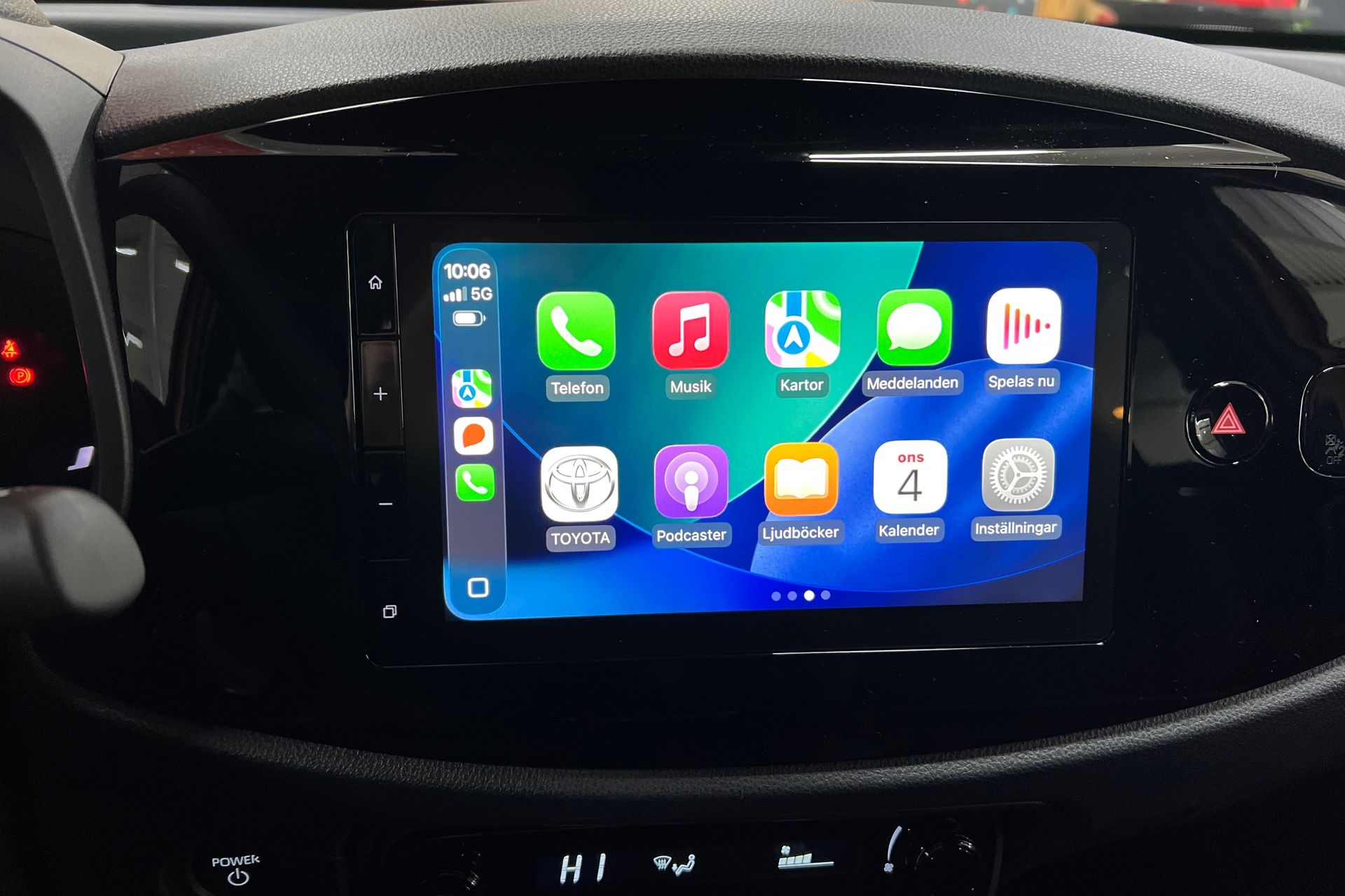 Toyota Aygo X Hybrid 2026, bild 7/10