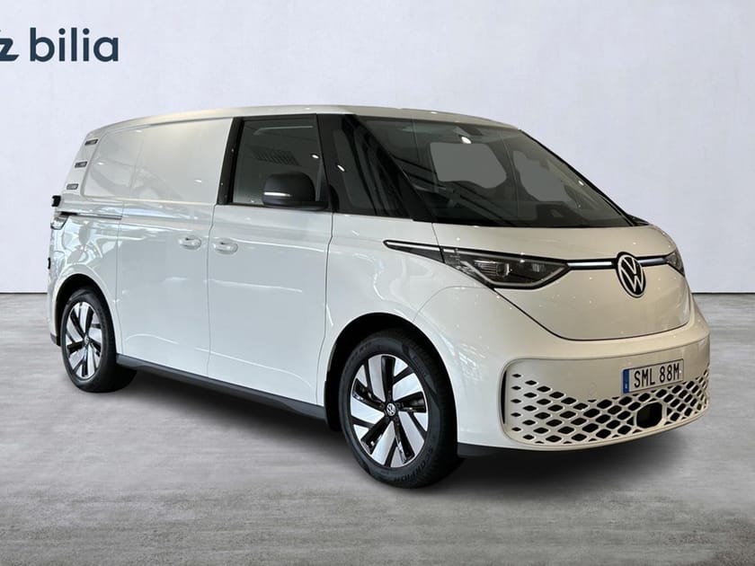 Bild 3 av Volkswagen ID. Buzz Cargo HJULBAS: 2989 MM MOTOR: 210 KW (286