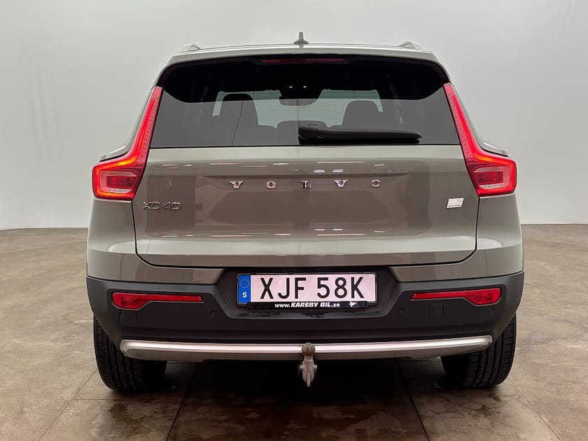 Bild 5 av Volvo XC40 Recharge T4 DCT Core Bright 211hk PHEV