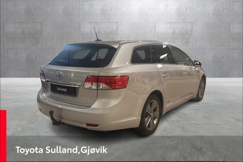 Bilde 5 av Toyota Avensis Stasjonsvogn