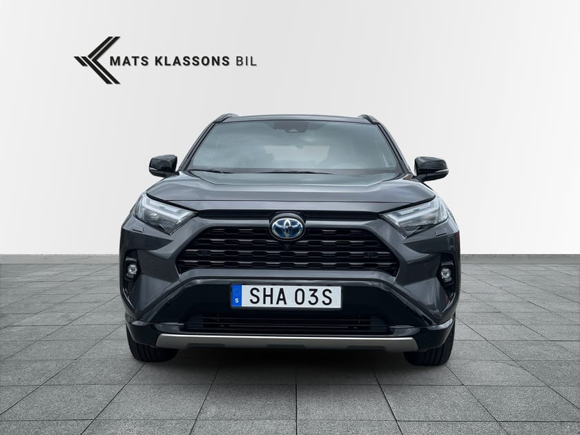 Bild 5 av Toyota RAV4 Hybrid AWD-i 2.5 AWDi Style Teknikpaket, JBL