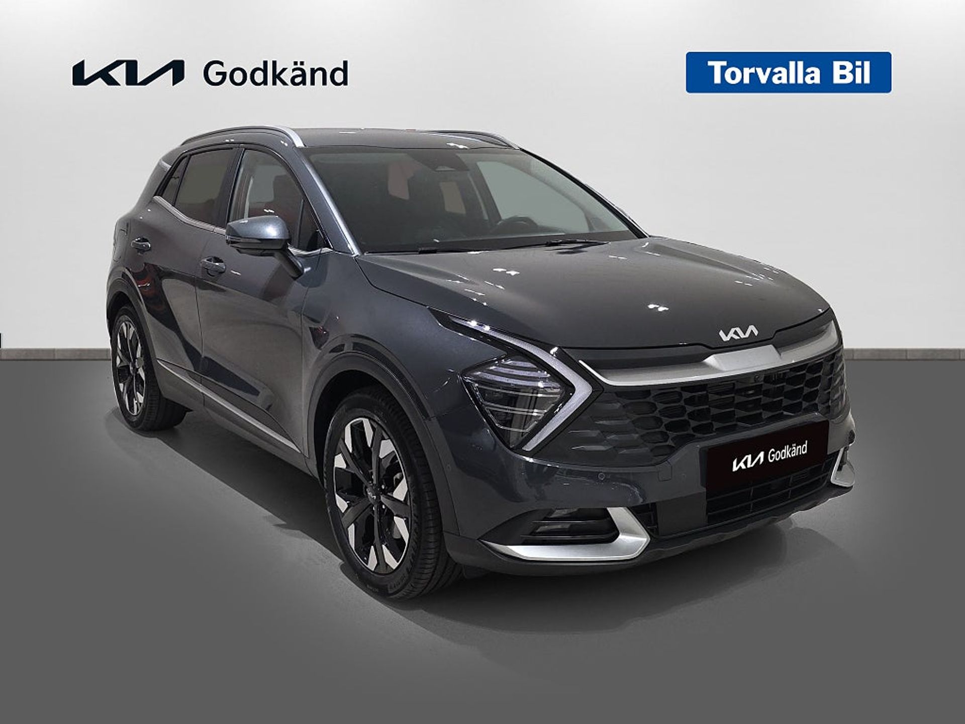 Kia Sportage Plug-in Hybrid Advance 2025, bild 4/10