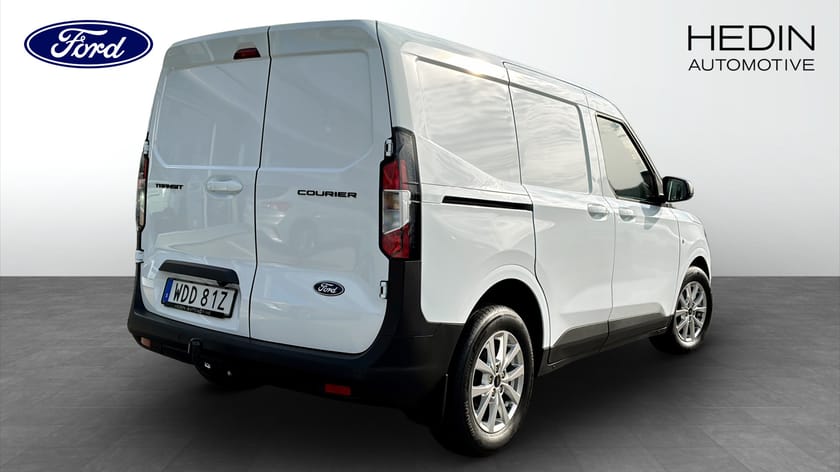 Bild 2 av Ford Transit Courier