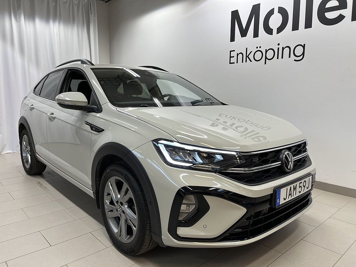 Volkswagen Taigo 2024