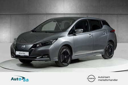 Nissan Leaf e+ 59 kWt N-Connecta 217hk