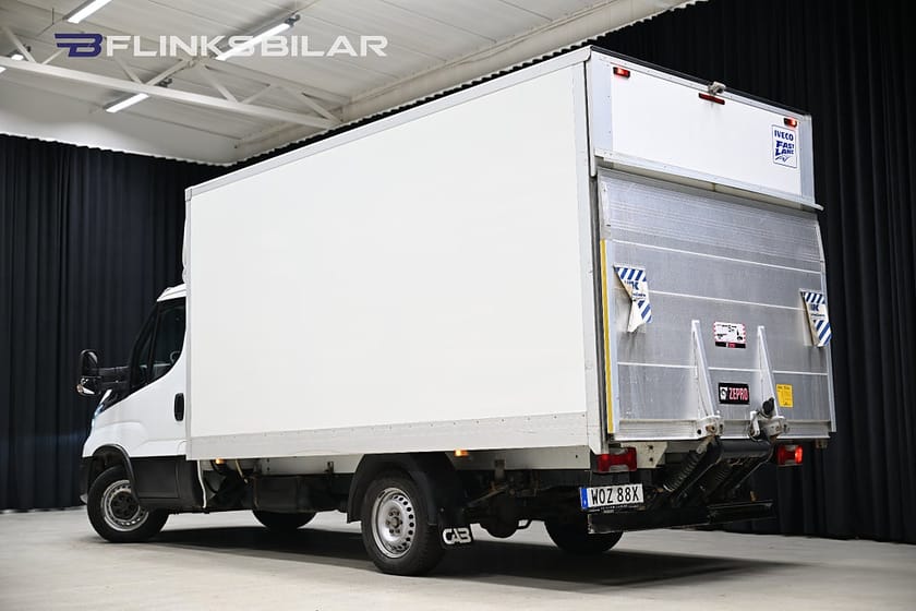 Bild 5 av Iveco Daily 35-160 Chassi Cab