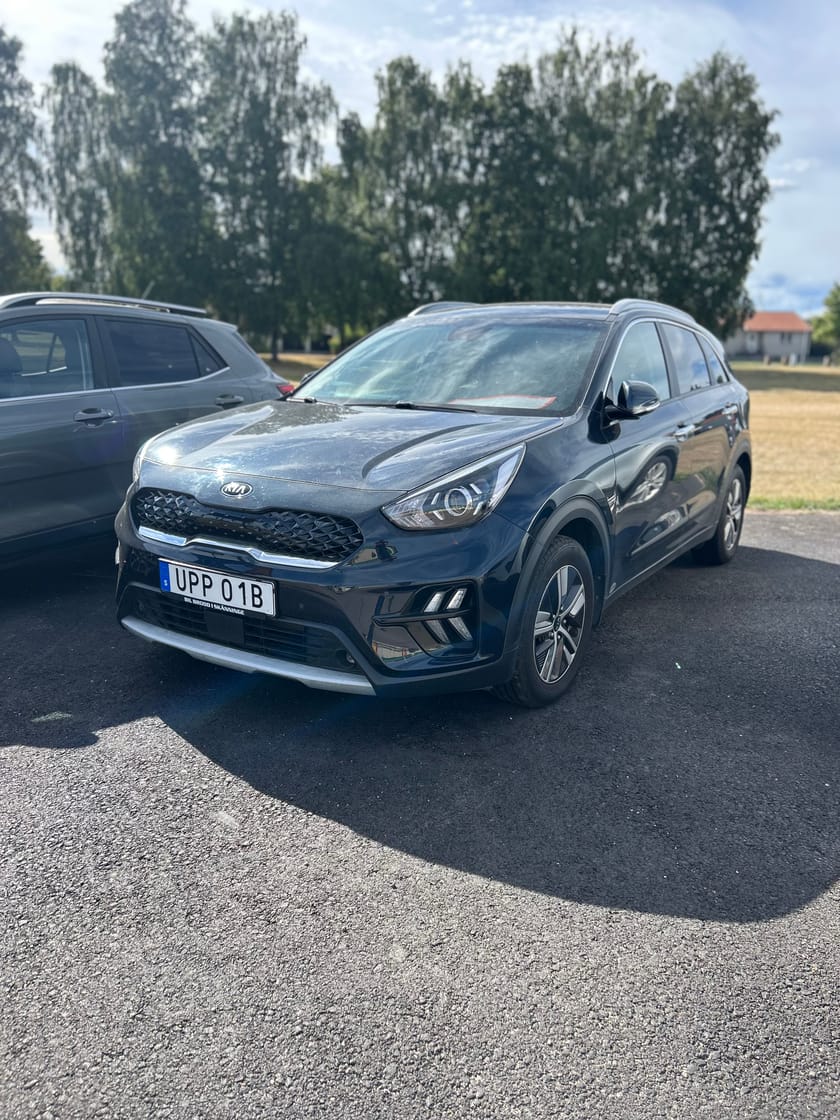 Bild 2 av Kia Niro Hybrid Advance Plus 1 Drag