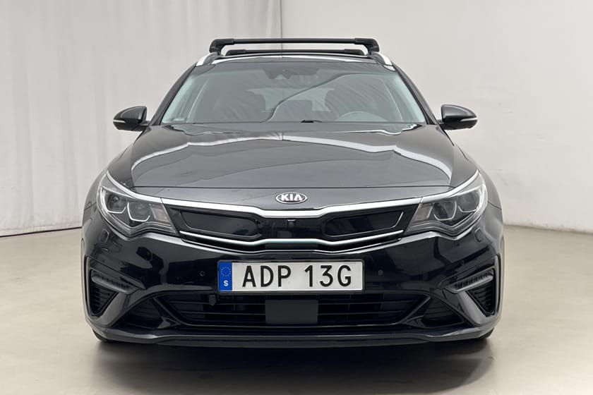 Bild 5 av Kia Optima Sport Wagon Plug-in Hybrid