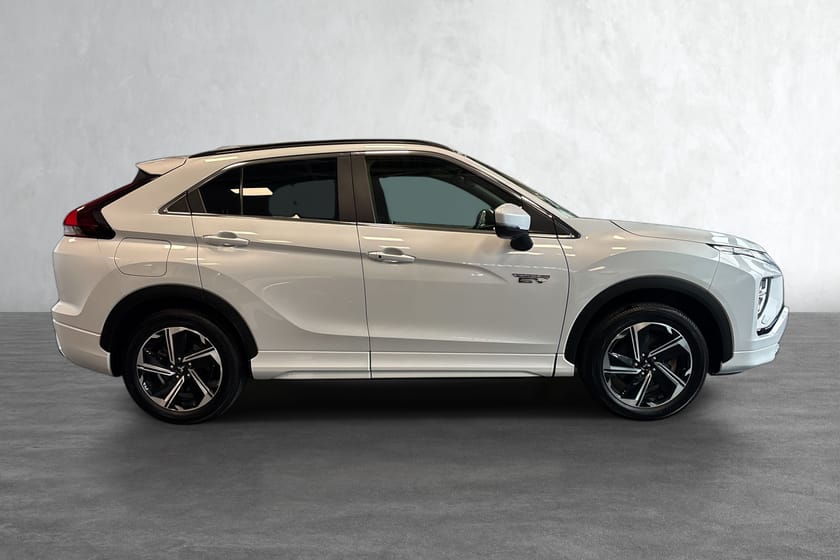 Bilde 4 av Mitsubishi Eclipse Cross PHEV Instyle+/Skinn/Takluke/Headup/ACC/H.feste