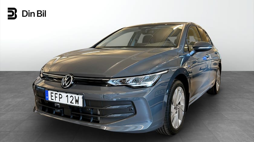 Bild 1 av Volkswagen Golf LIFE 1,5 ETSI 150 HK DSG7