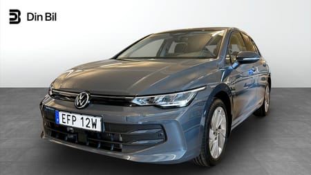Volkswagen Golf LIFE 1,5 ETSI 150 HK DSG7