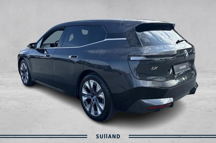 Bilde 3 av BMW iX xDrive50