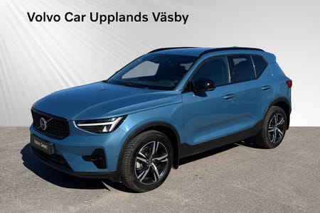 Volvo XC40 B3 FWD Bensin Plus Dark